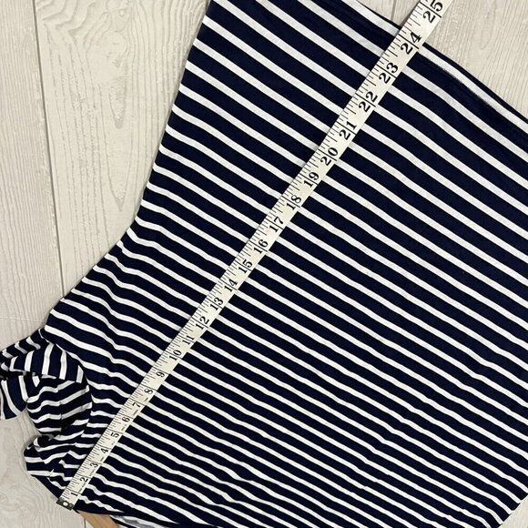 Lands End Striped Performance Top - Picture 5 of 8